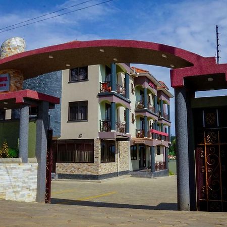 Rubax Motel Mbarara Екстер'єр фото